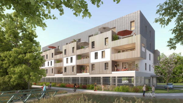 futur logement en 3D Bretagne